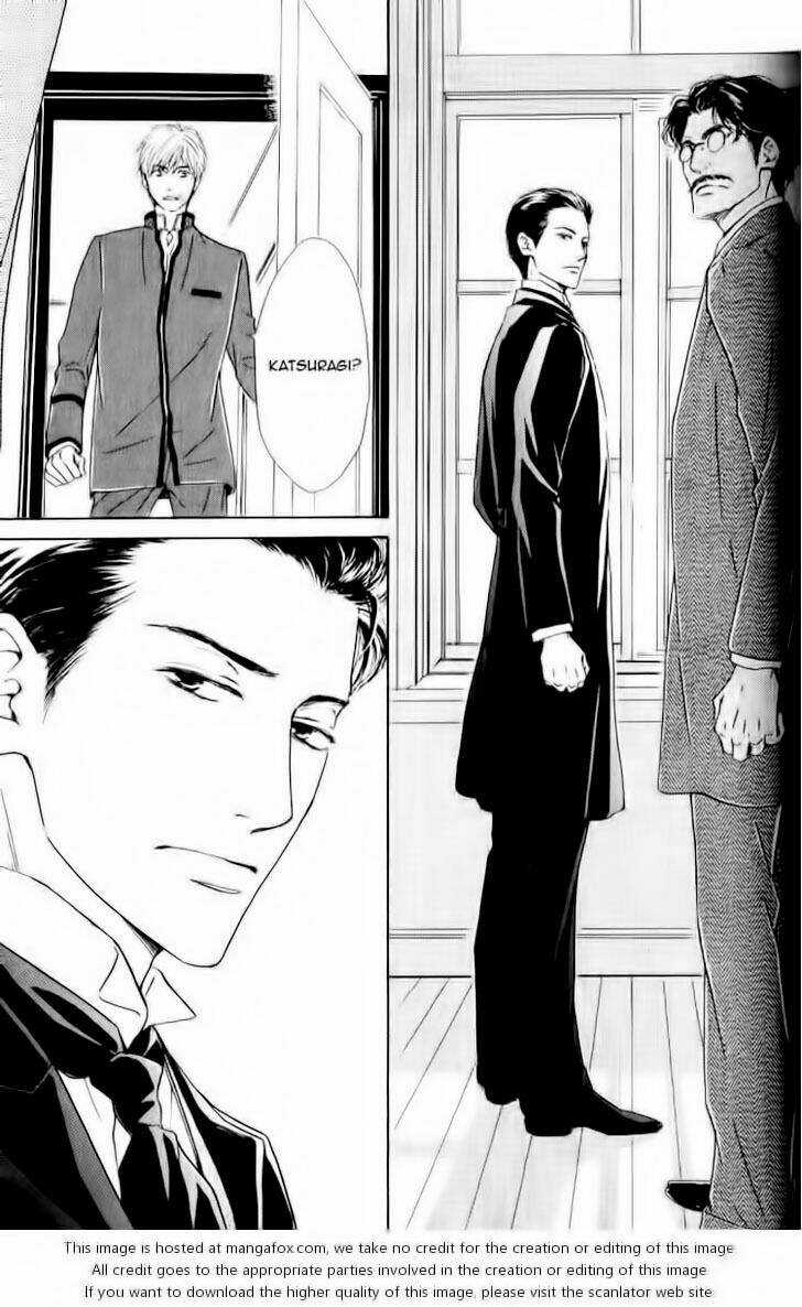 Bình Minh U Sầu Chapter 20.2 trang 18