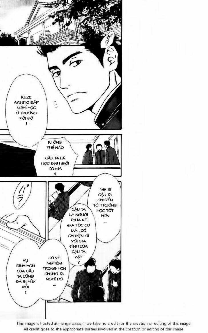 Bình Minh U Sầu Chapter 20.2 trang 2