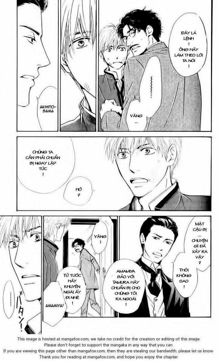 Bình Minh U Sầu Chapter 20.2 trang 20