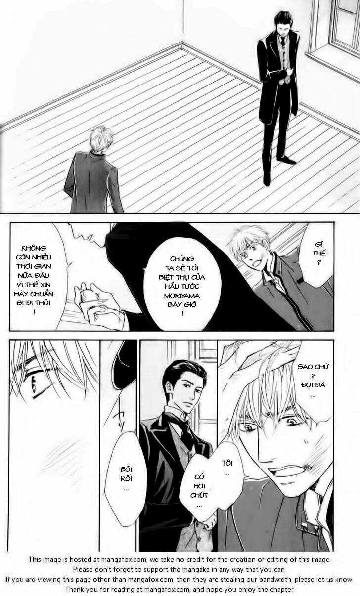 Bình Minh U Sầu Chapter 20.2 trang 21