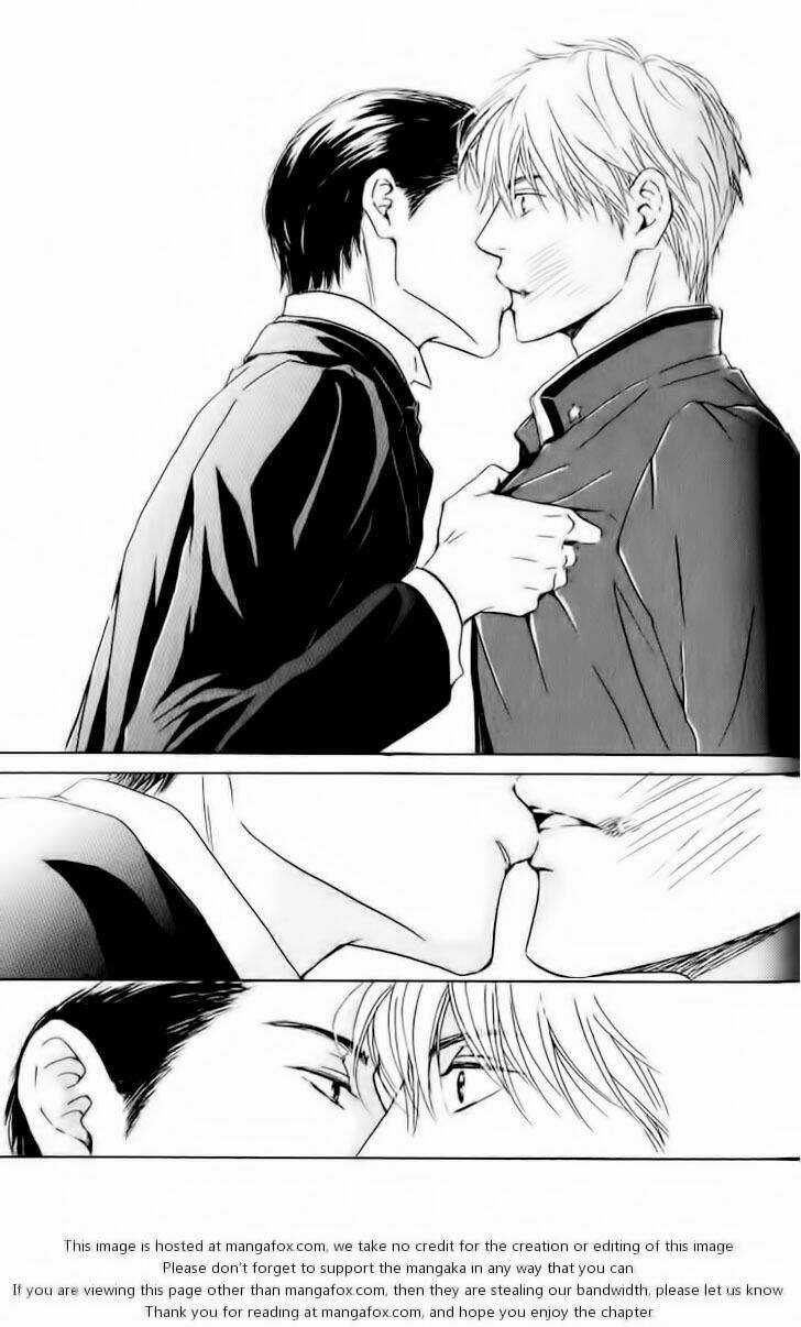 Bình Minh U Sầu Chapter 20.2 trang 22