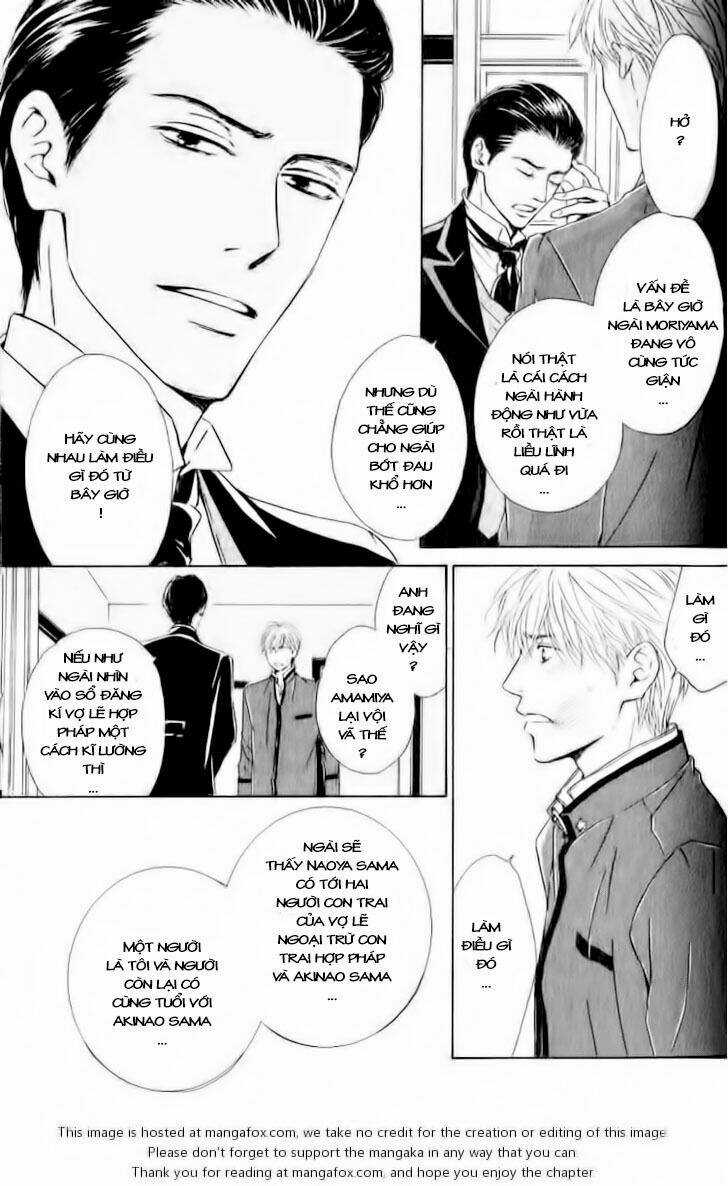 Bình Minh U Sầu Chapter 20.2 trang 24