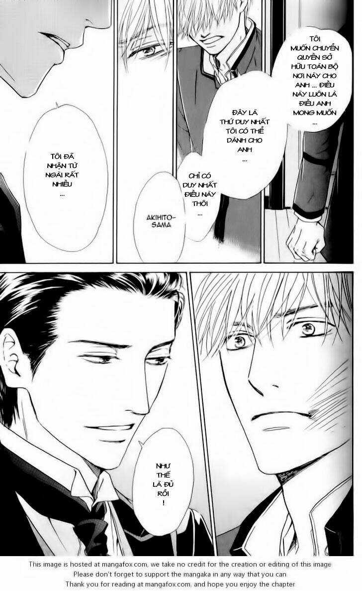 Bình Minh U Sầu Chapter 20.2 trang 26