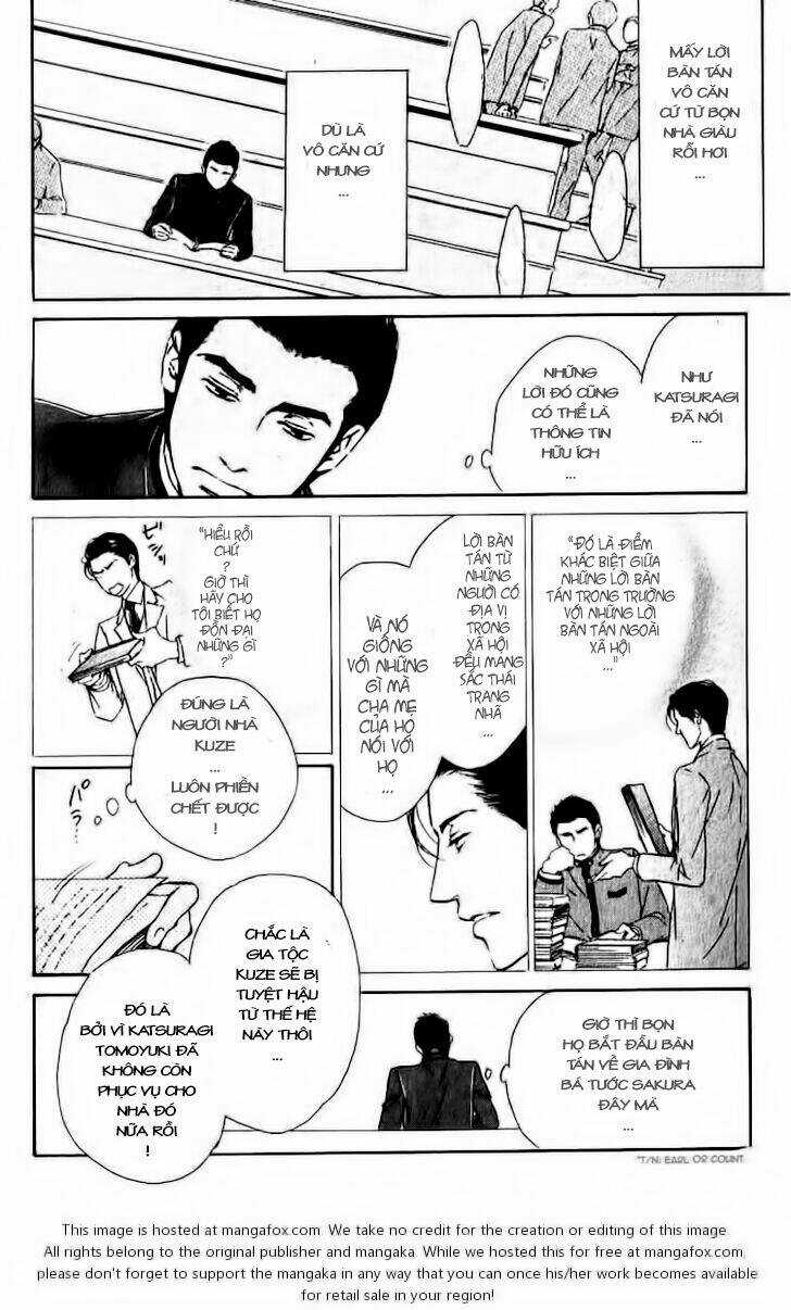 Bình Minh U Sầu Chapter 20.2 trang 3