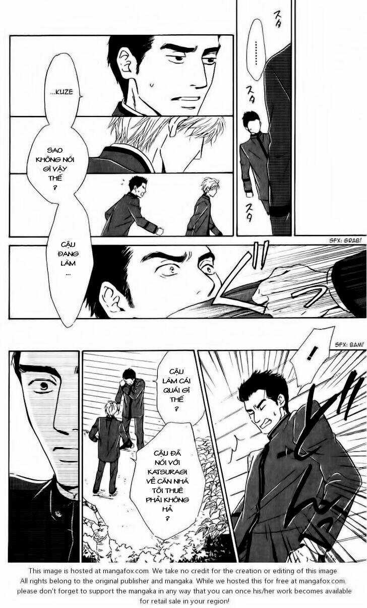 Bình Minh U Sầu Chapter 20.2 trang 5