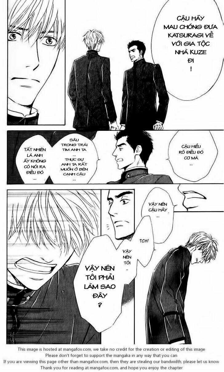 Bình Minh U Sầu Chapter 20.2 trang 7