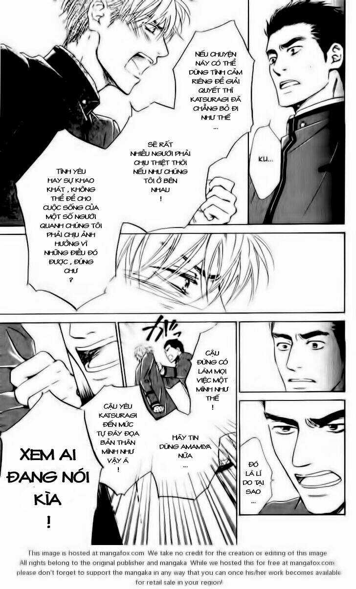 Bình Minh U Sầu Chapter 20.2 trang 8