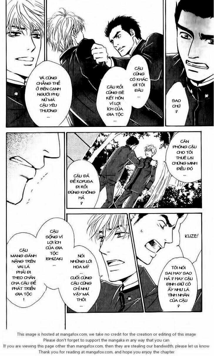 Bình Minh U Sầu Chapter 20.2 trang 9