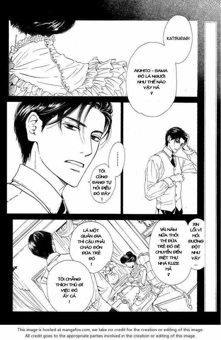 Bình Minh U Sầu Chapter 21 trang 1