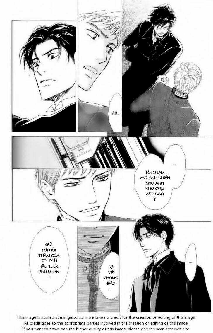 Bình Minh U Sầu Chapter 21 trang 11