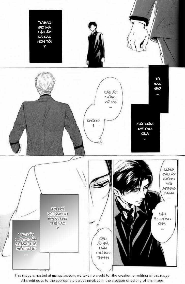 Bình Minh U Sầu Chapter 21 trang 12