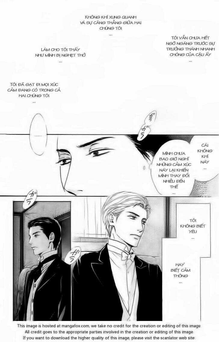 Bình Minh U Sầu Chapter 21 trang 13