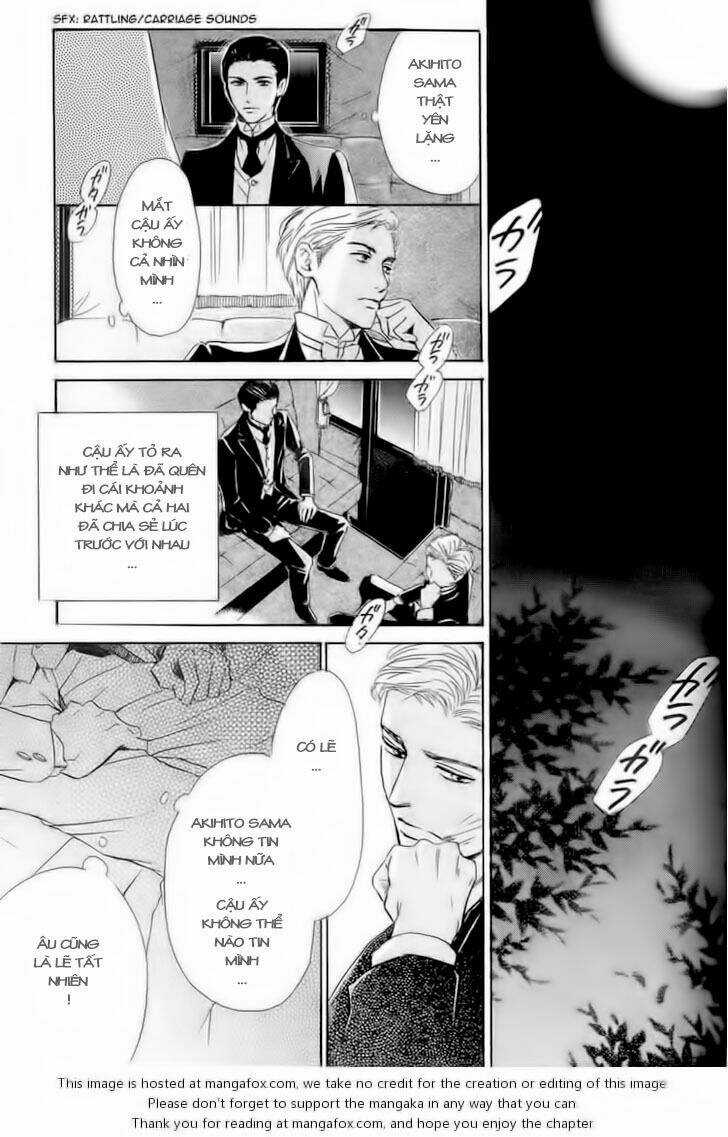 Bình Minh U Sầu Chapter 21 trang 14