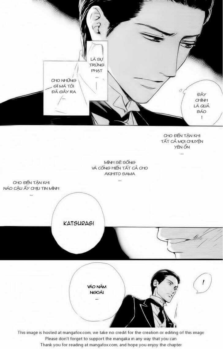 Bình Minh U Sầu Chapter 21 trang 15