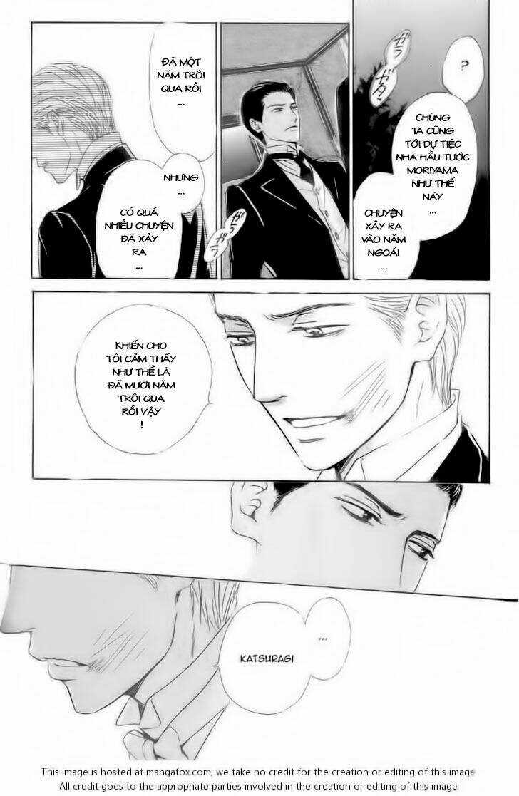 Bình Minh U Sầu Chapter 21 trang 16