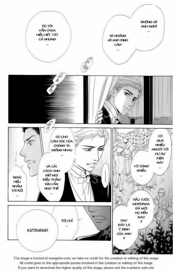 Bình Minh U Sầu Chapter 21 trang 17