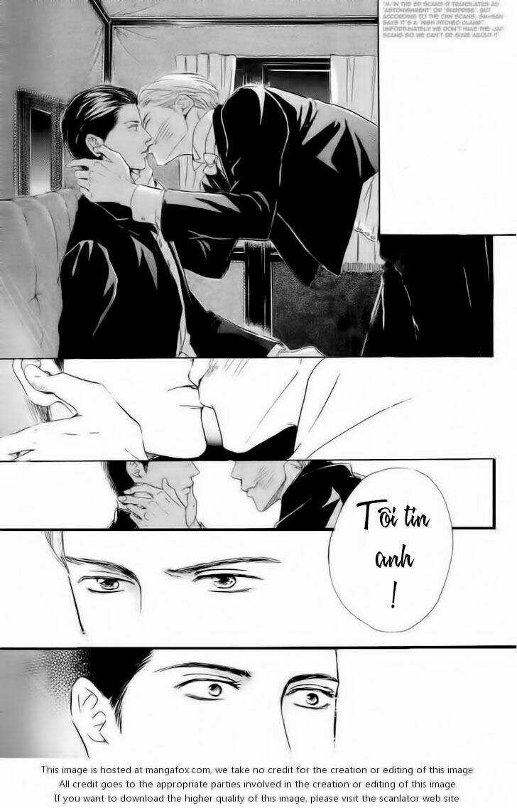 Bình Minh U Sầu Chapter 21 trang 18