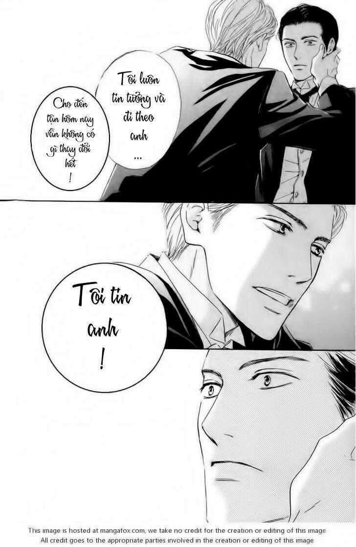 Bình Minh U Sầu Chapter 21 trang 19