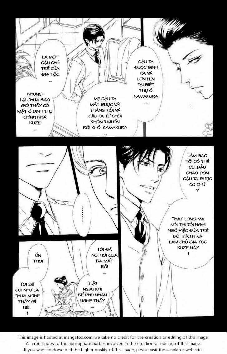 Bình Minh U Sầu Chapter 21 trang 2