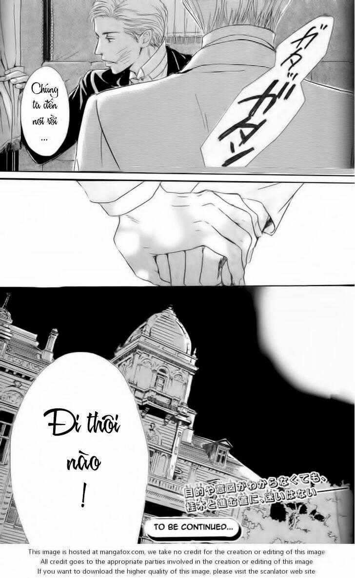 Bình Minh U Sầu Chapter 21 trang 20