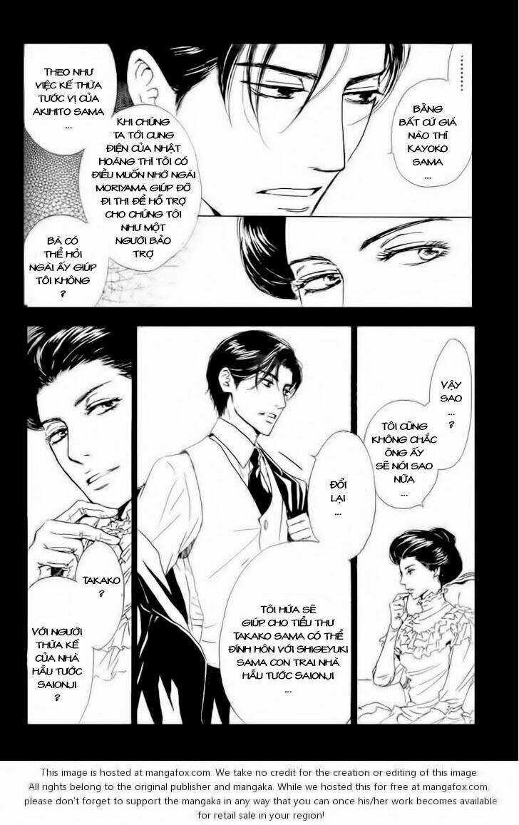 Bình Minh U Sầu Chapter 21 trang 3