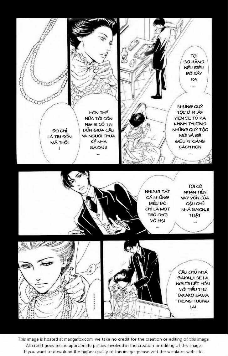 Bình Minh U Sầu Chapter 21 trang 4