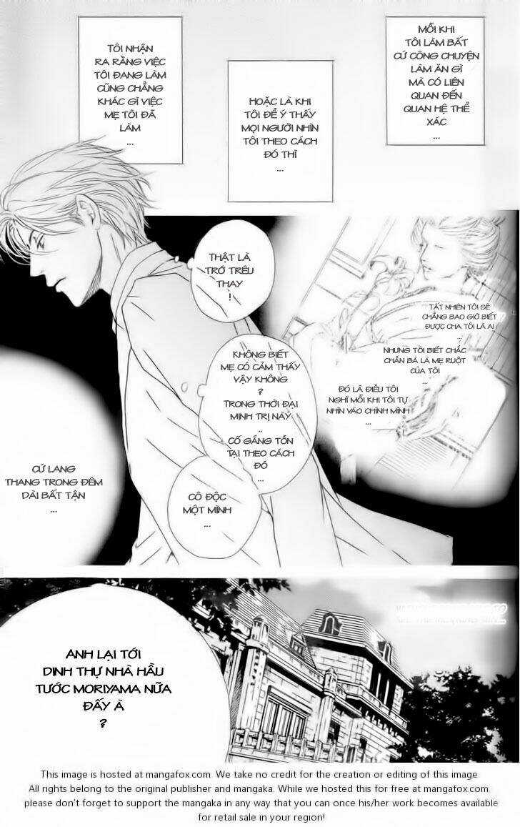 Bình Minh U Sầu Chapter 21 trang 6