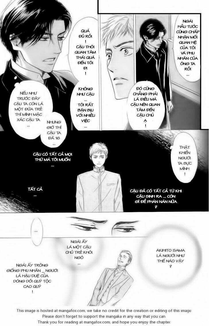 Bình Minh U Sầu Chapter 21 trang 8