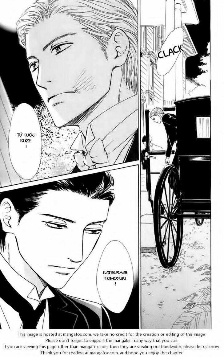 Bình Minh U Sầu Chapter 22 trang 1