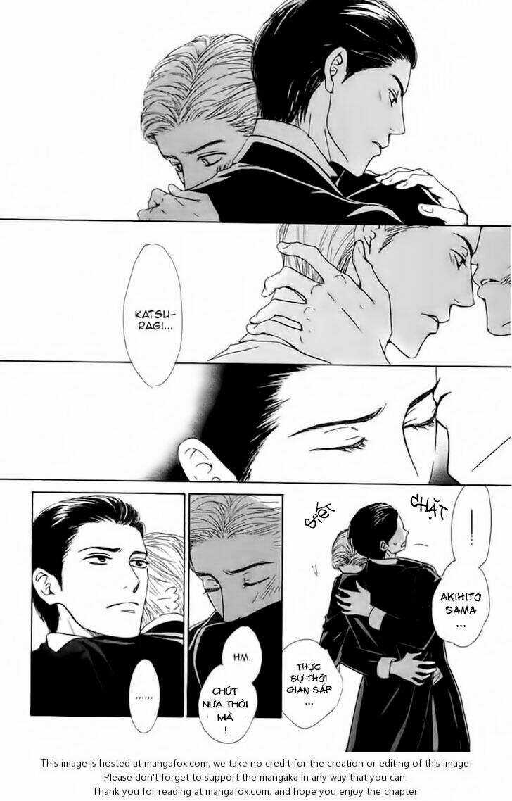 Bình Minh U Sầu Chapter 22 trang 10