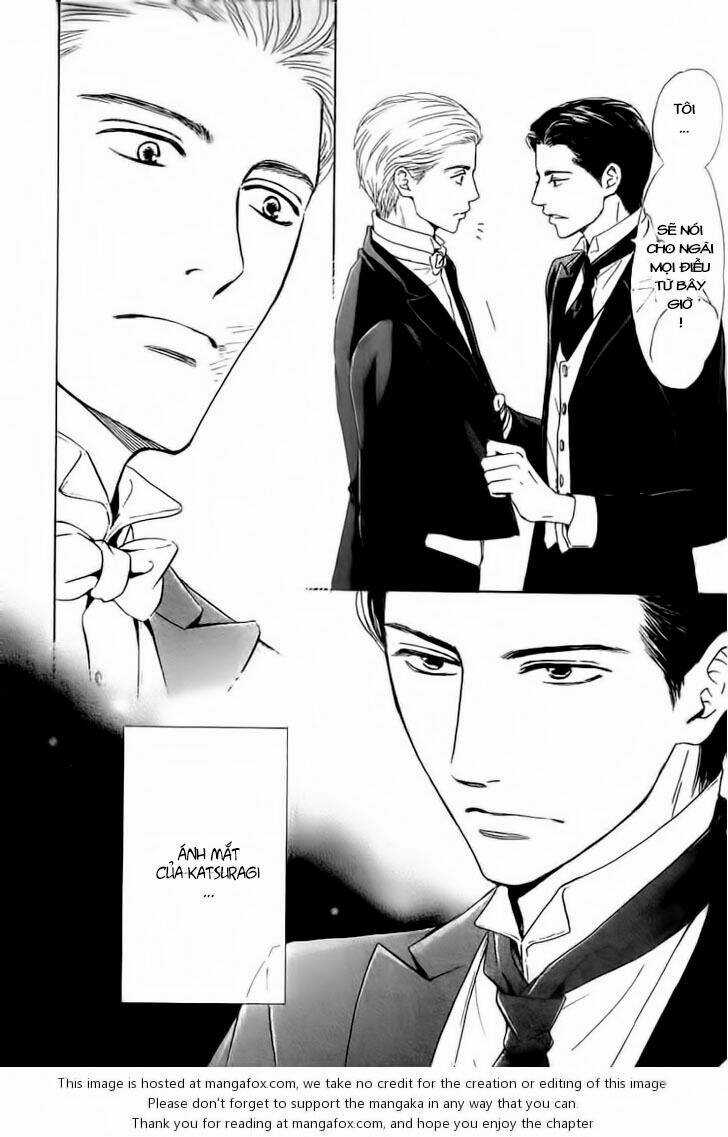 Bình Minh U Sầu Chapter 22 trang 12