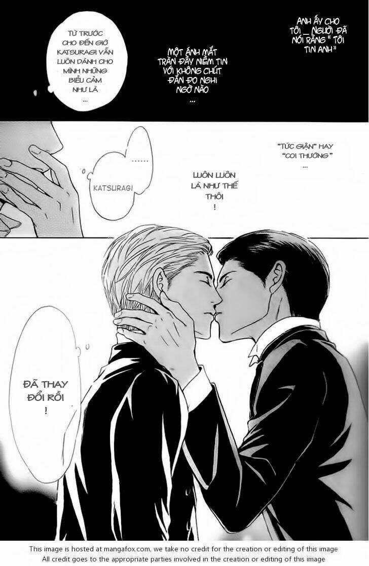 Bình Minh U Sầu Chapter 22 trang 13