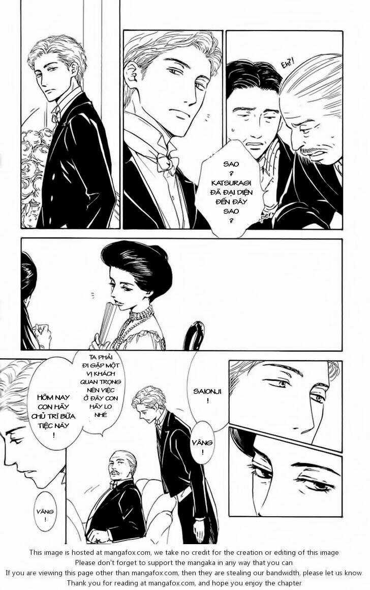 Bình Minh U Sầu Chapter 22 trang 15