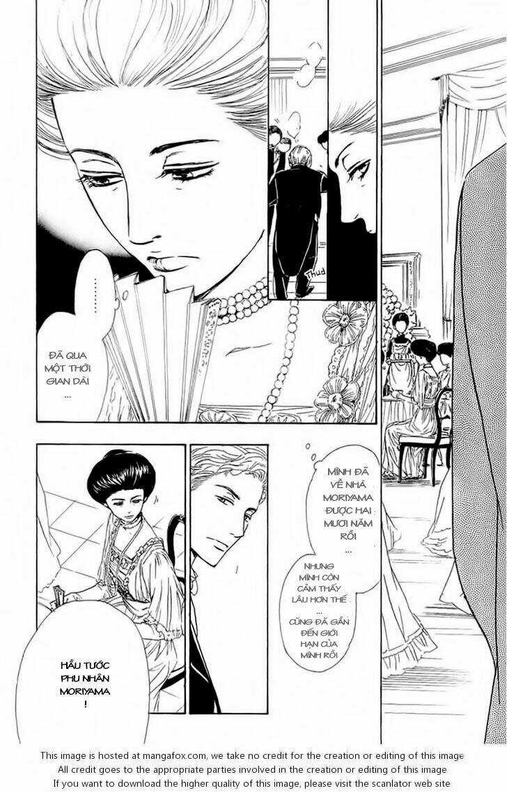 Bình Minh U Sầu Chapter 22 trang 16