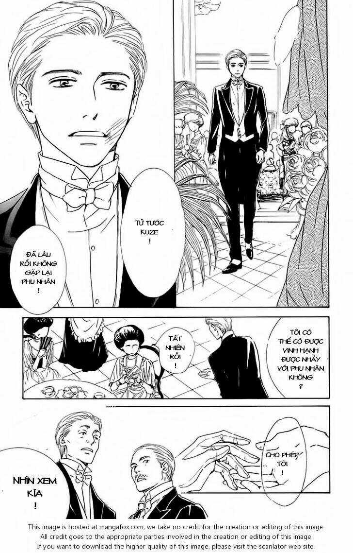 Bình Minh U Sầu Chapter 22 trang 17