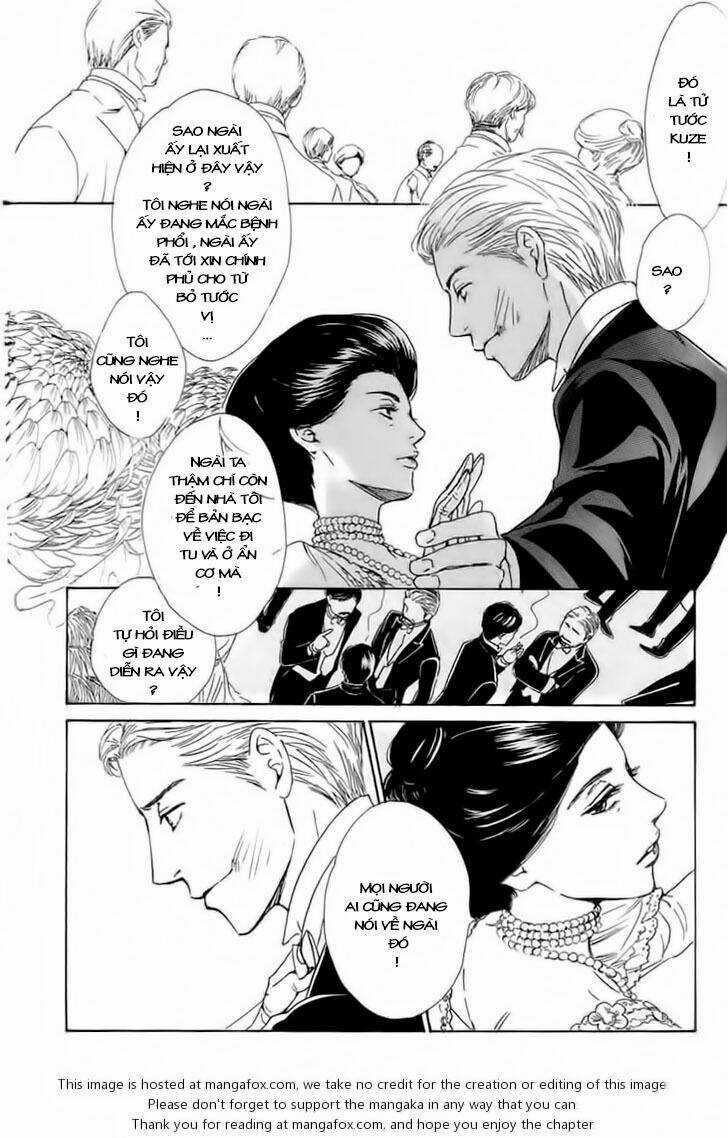 Bình Minh U Sầu Chapter 22 trang 18