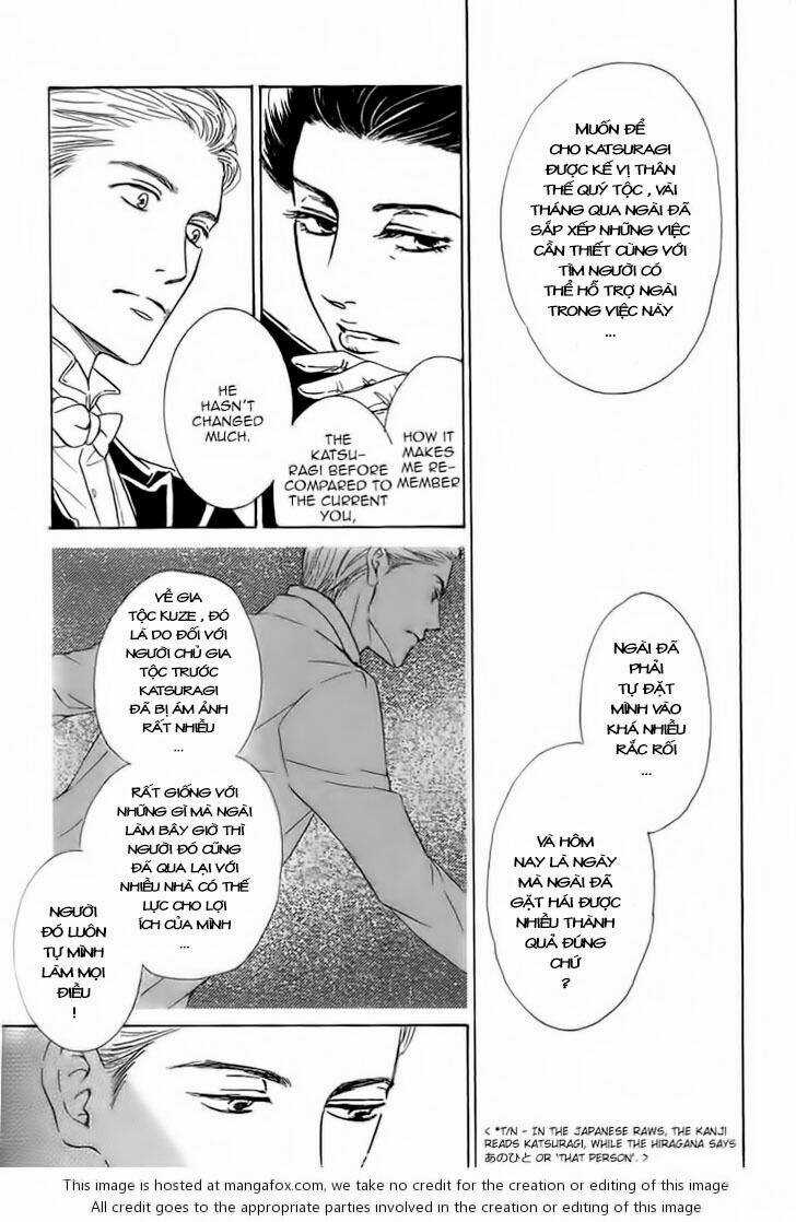 Bình Minh U Sầu Chapter 22 trang 19