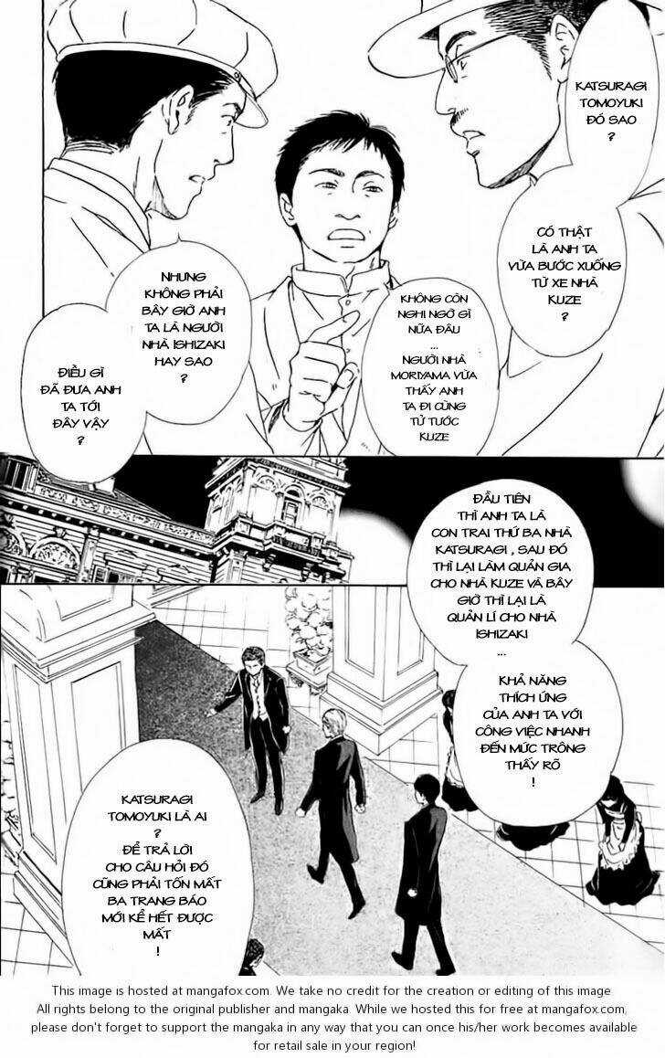 Bình Minh U Sầu Chapter 22 trang 2