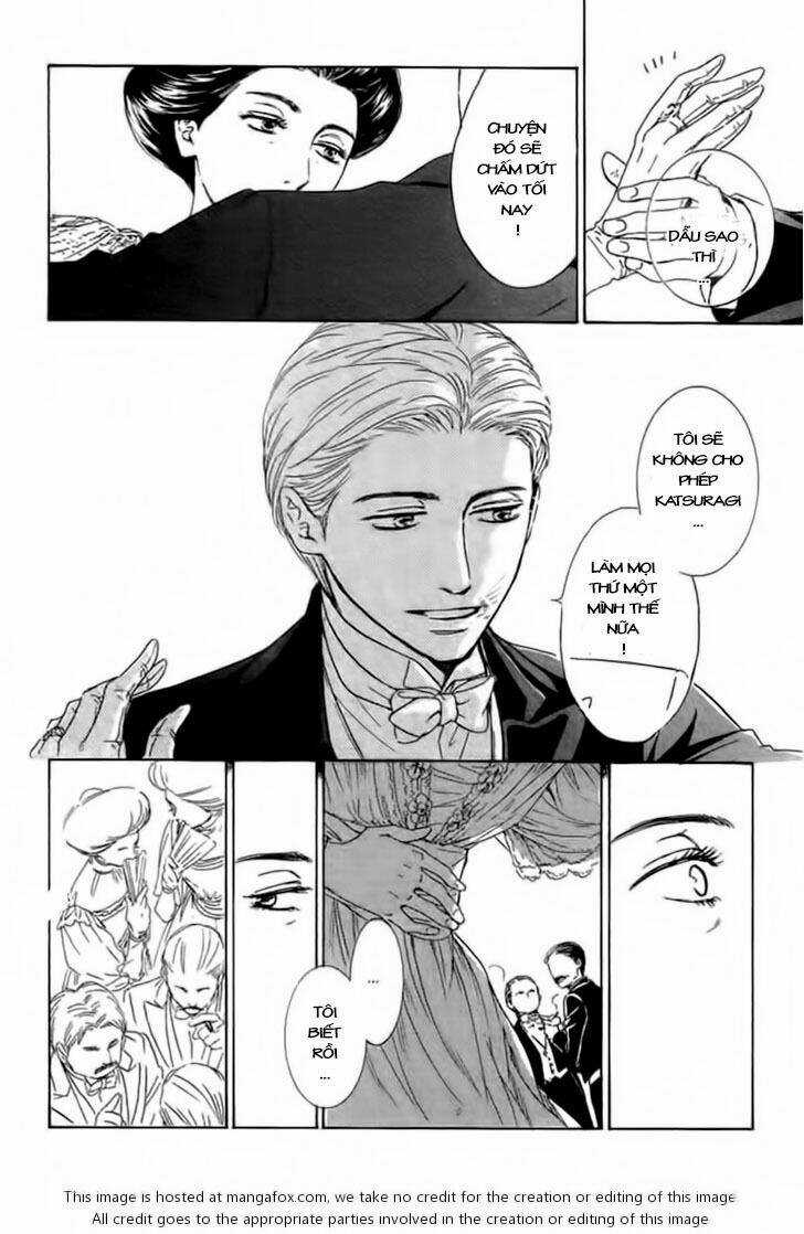 Bình Minh U Sầu Chapter 22 trang 20