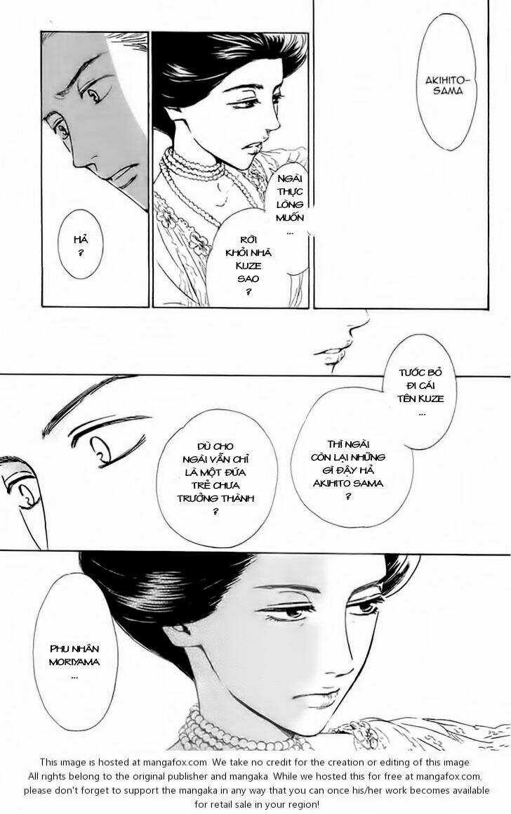 Bình Minh U Sầu Chapter 22 trang 21