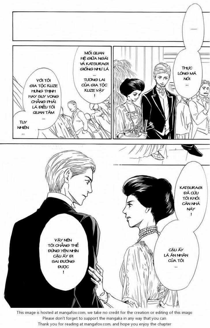 Bình Minh U Sầu Chapter 22 trang 22