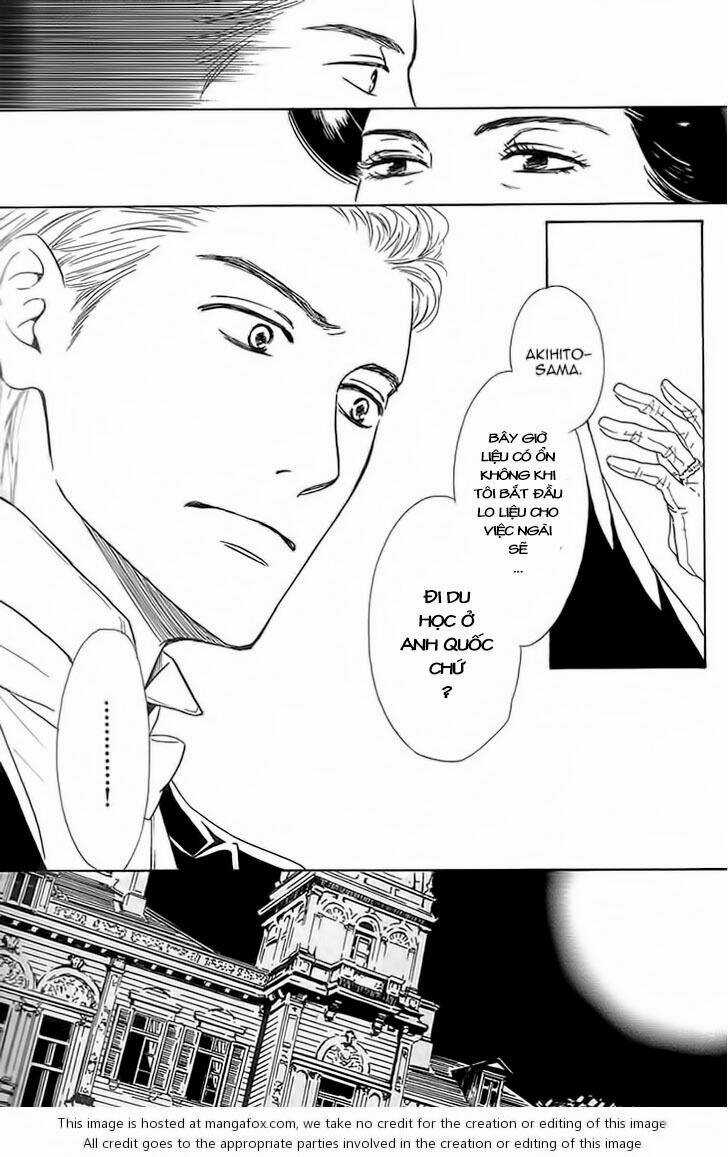 Bình Minh U Sầu Chapter 22 trang 23