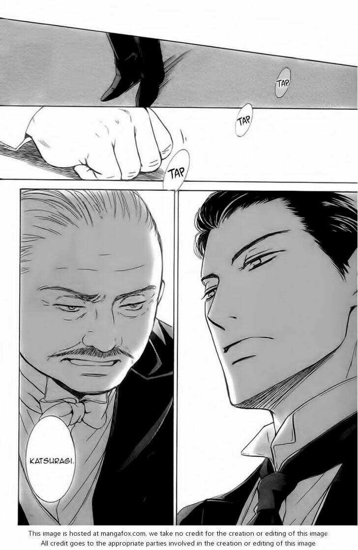 Bình Minh U Sầu Chapter 22 trang 24