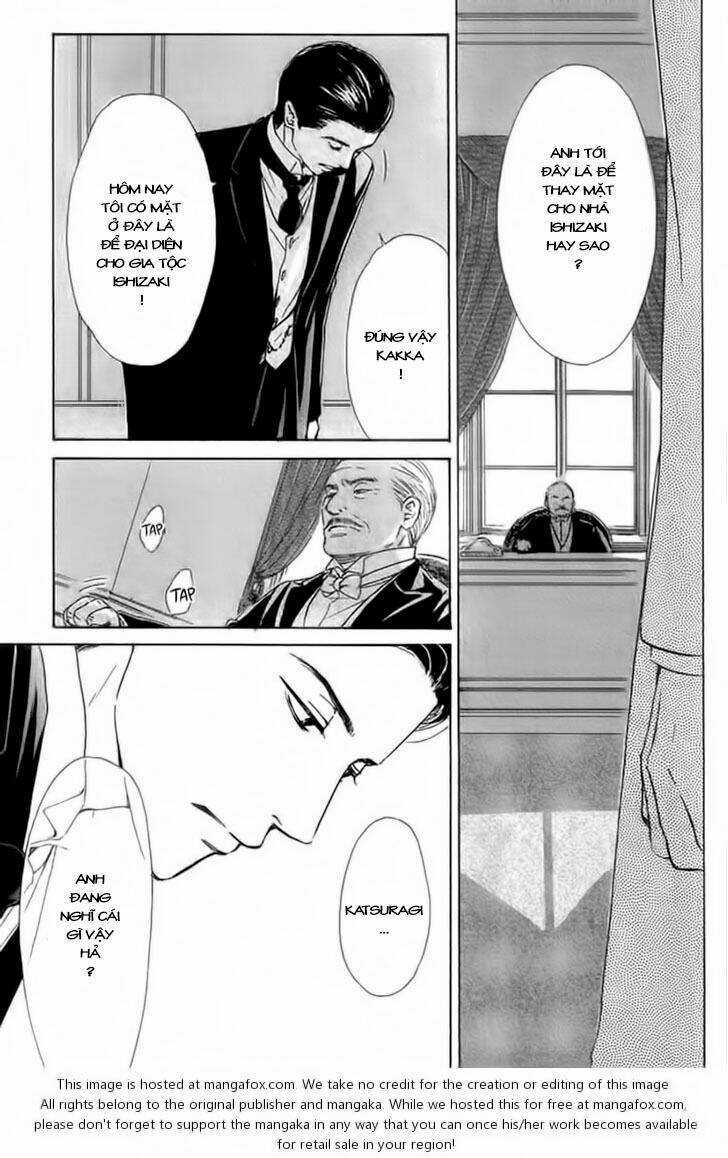 Bình Minh U Sầu Chapter 22 trang 25