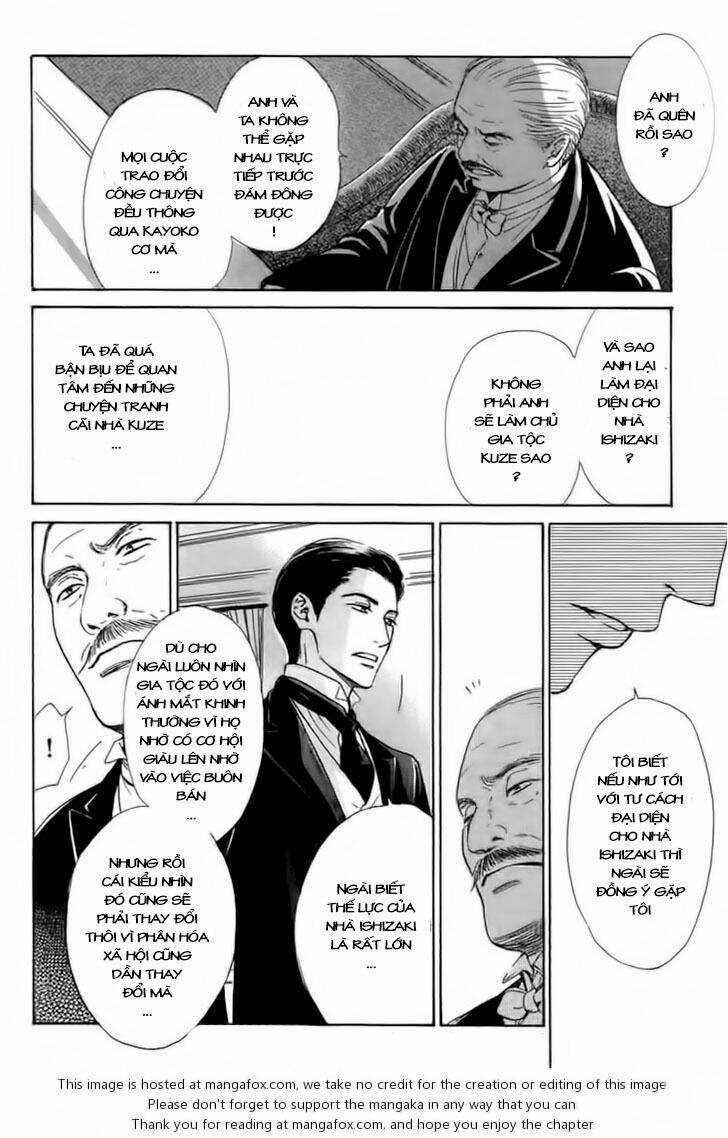 Bình Minh U Sầu Chapter 22 trang 26