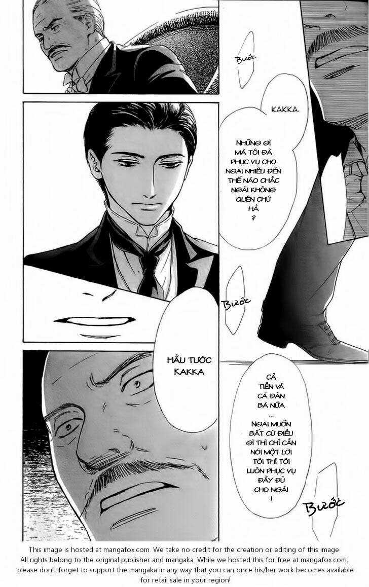 Bình Minh U Sầu Chapter 22 trang 28