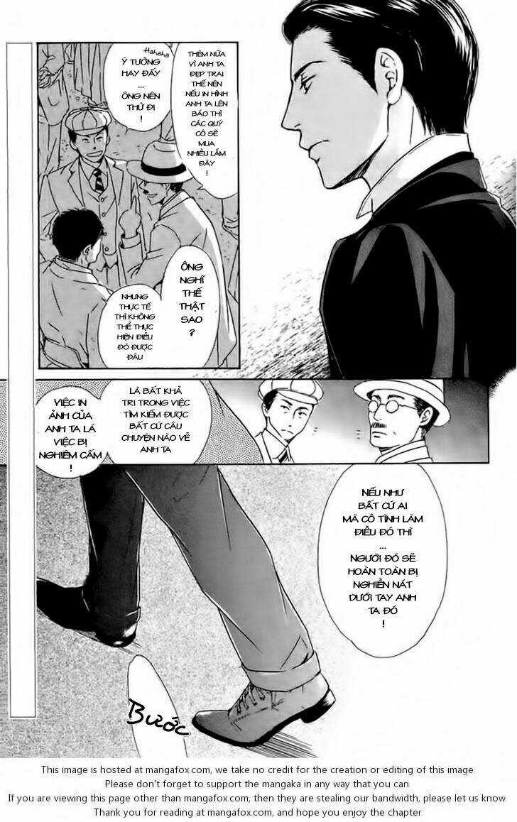 Bình Minh U Sầu Chapter 22 trang 3