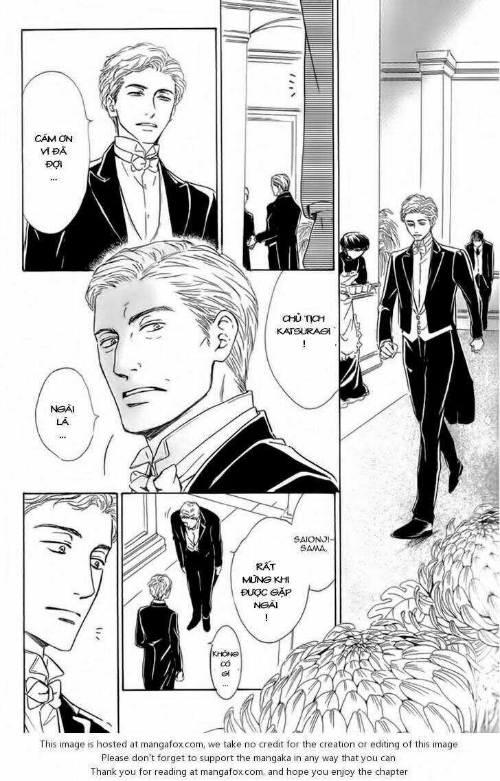 Bình Minh U Sầu Chapter 22 trang 30