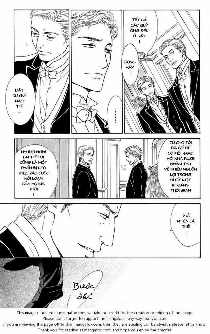 Bình Minh U Sầu Chapter 22 trang 31