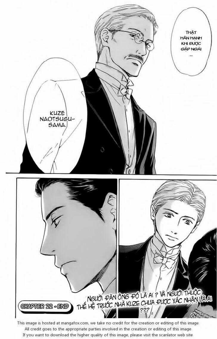 Bình Minh U Sầu Chapter 22 trang 32